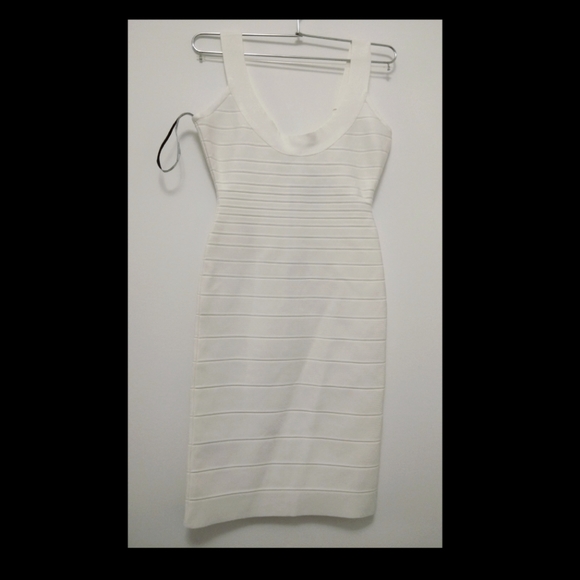 HERVE LEGER dresses - Picture 7 of 8